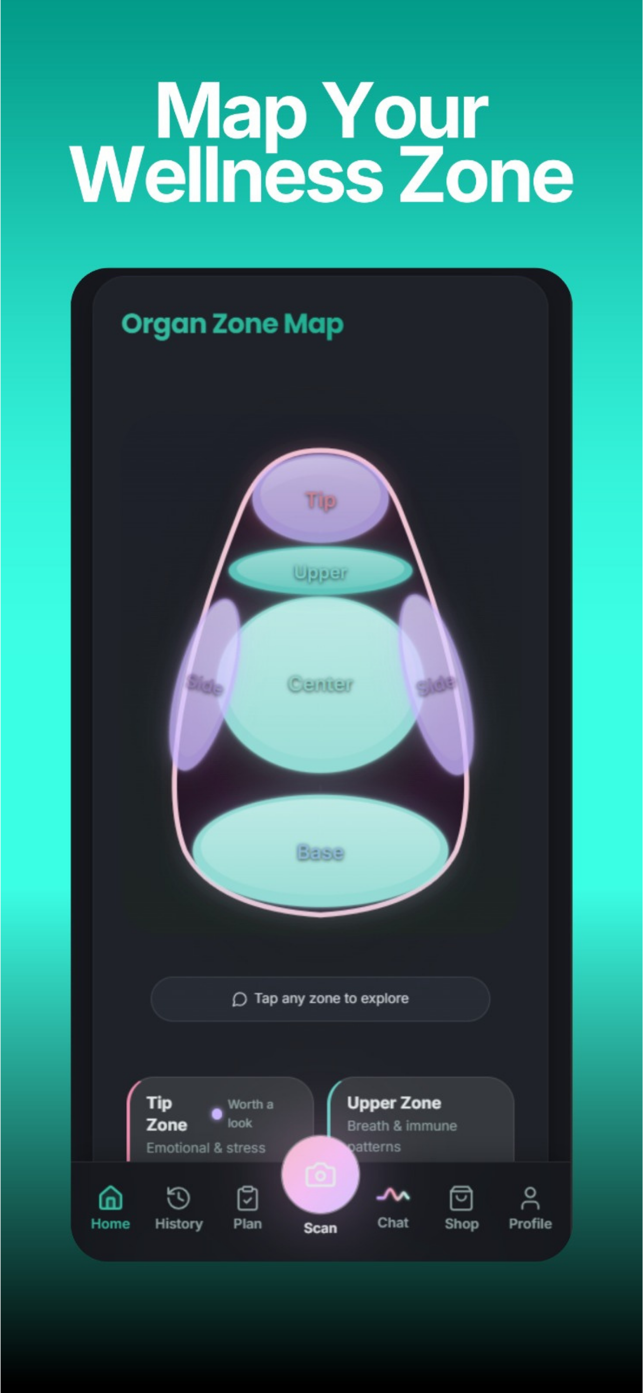 Tung: Tongue Health Scanner