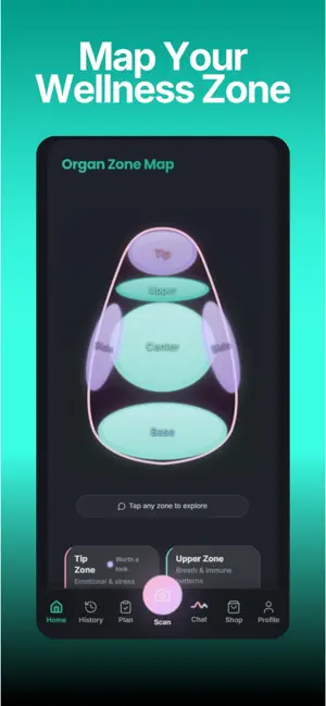 Tung: Tongue Health Scanner screenshot 4