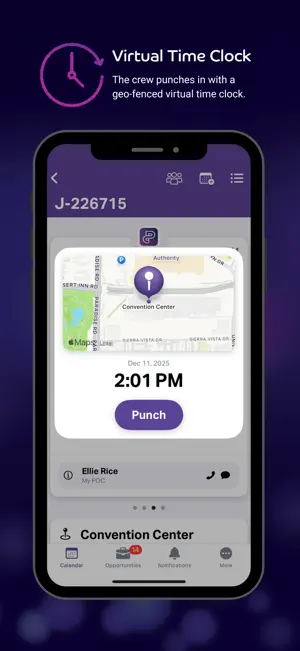 ProCrewz screenshot 3