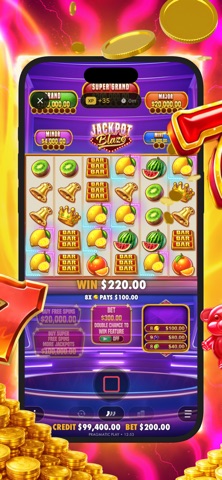 Vanguard Slots screenshot