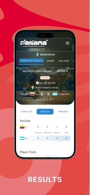 Panamá 2026 screenshot 2