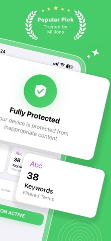 Porn Blocker: PurePath screenshot