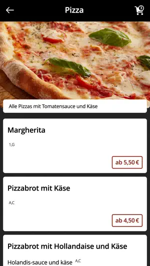 Aziz Grill Wittenburg screenshot 3