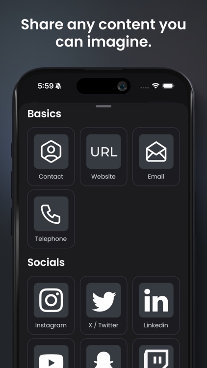 SoCard: Digital Business Card screenshot-7