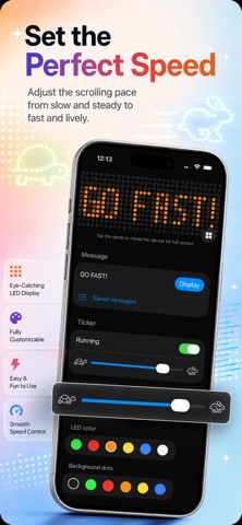 LED Banner Display Screenshot 5 of 7