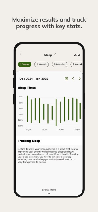 Balanced Hub Screenshot 5 of 8