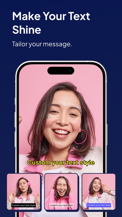 Captions Maker: Video Subtitle