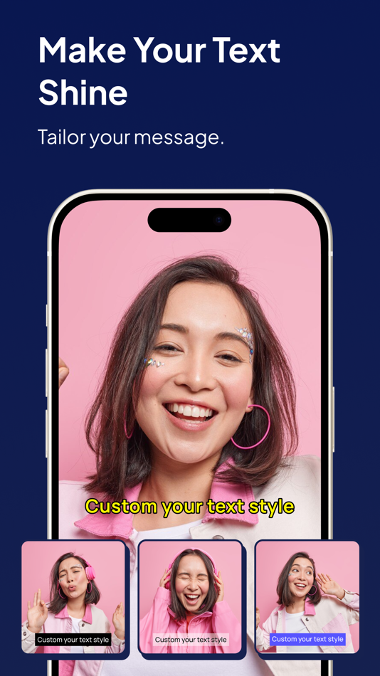 #2. Captions Maker: Video Subtitle (iOS) 来自: Dan Nguyen Ngoc Dan