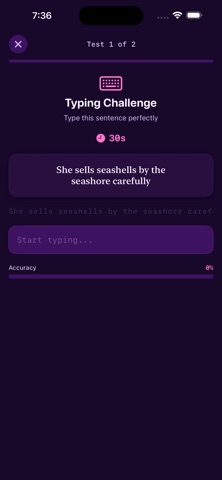 Nightproof: Drunk Mode Blocker app screenshot 3