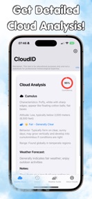 Cloud Identifier: AI Scanner screenshot