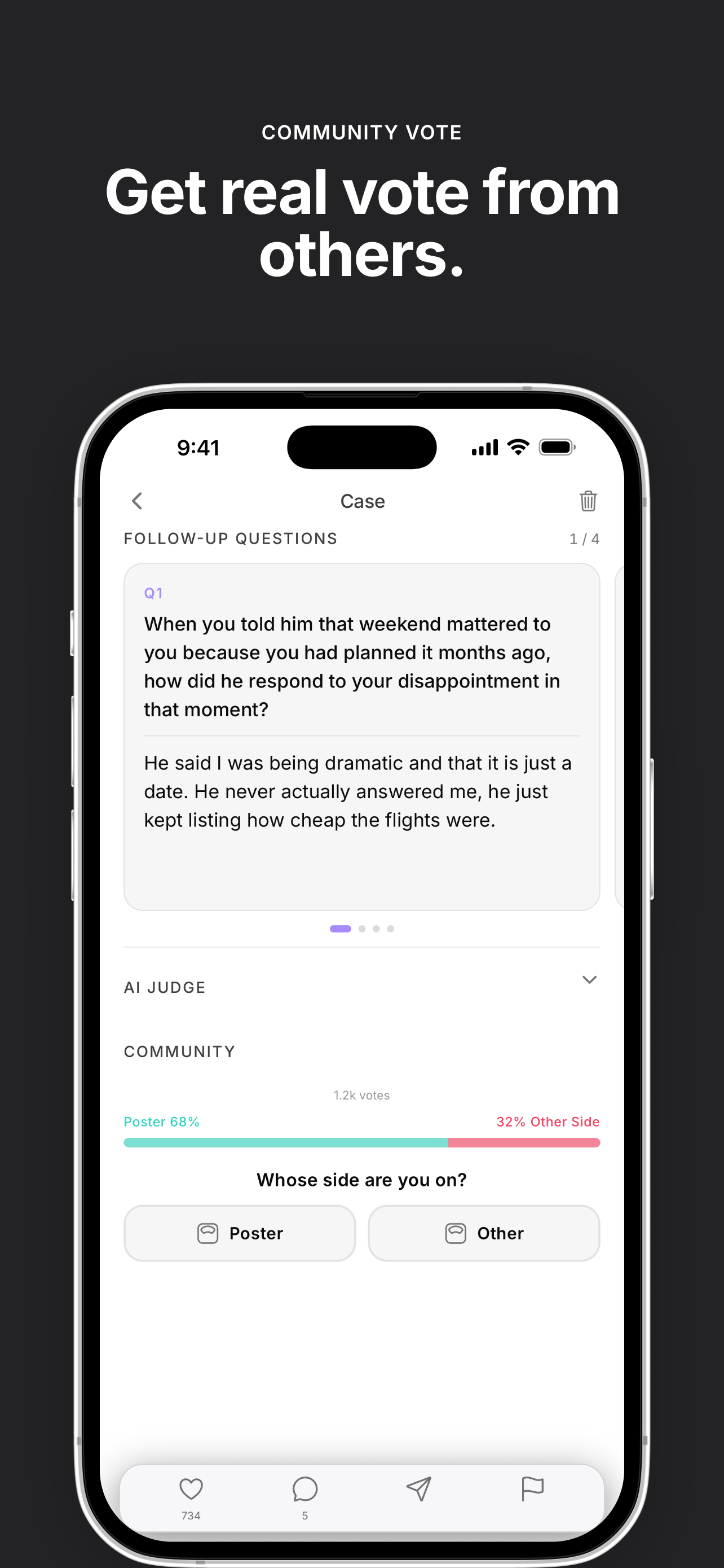 ToldU screenshot 6