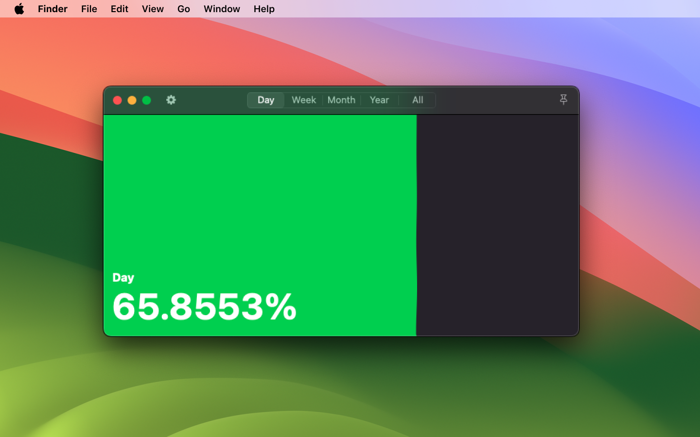 Time Left Today: Time Balance