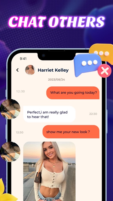 Yoha-Video Chat&Call Screenshot