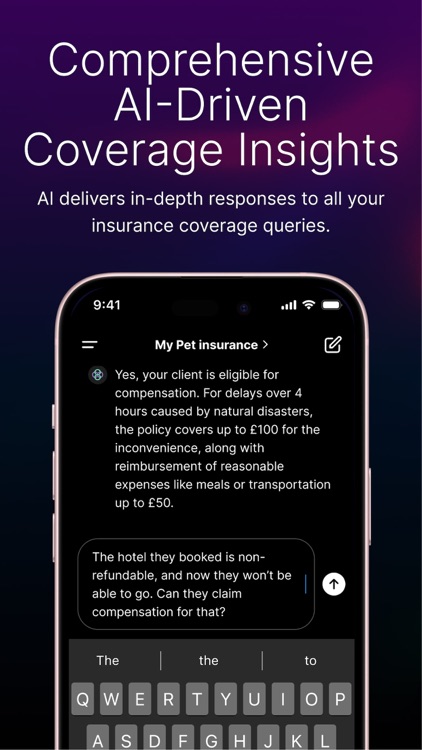 Product Information Assistant screenshot-4