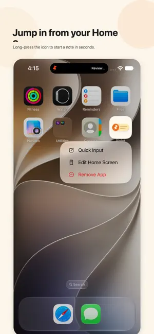 Pinlet screenshot 4