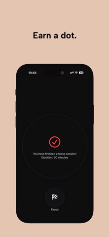 Focus Dots: Focus Timer screenshot