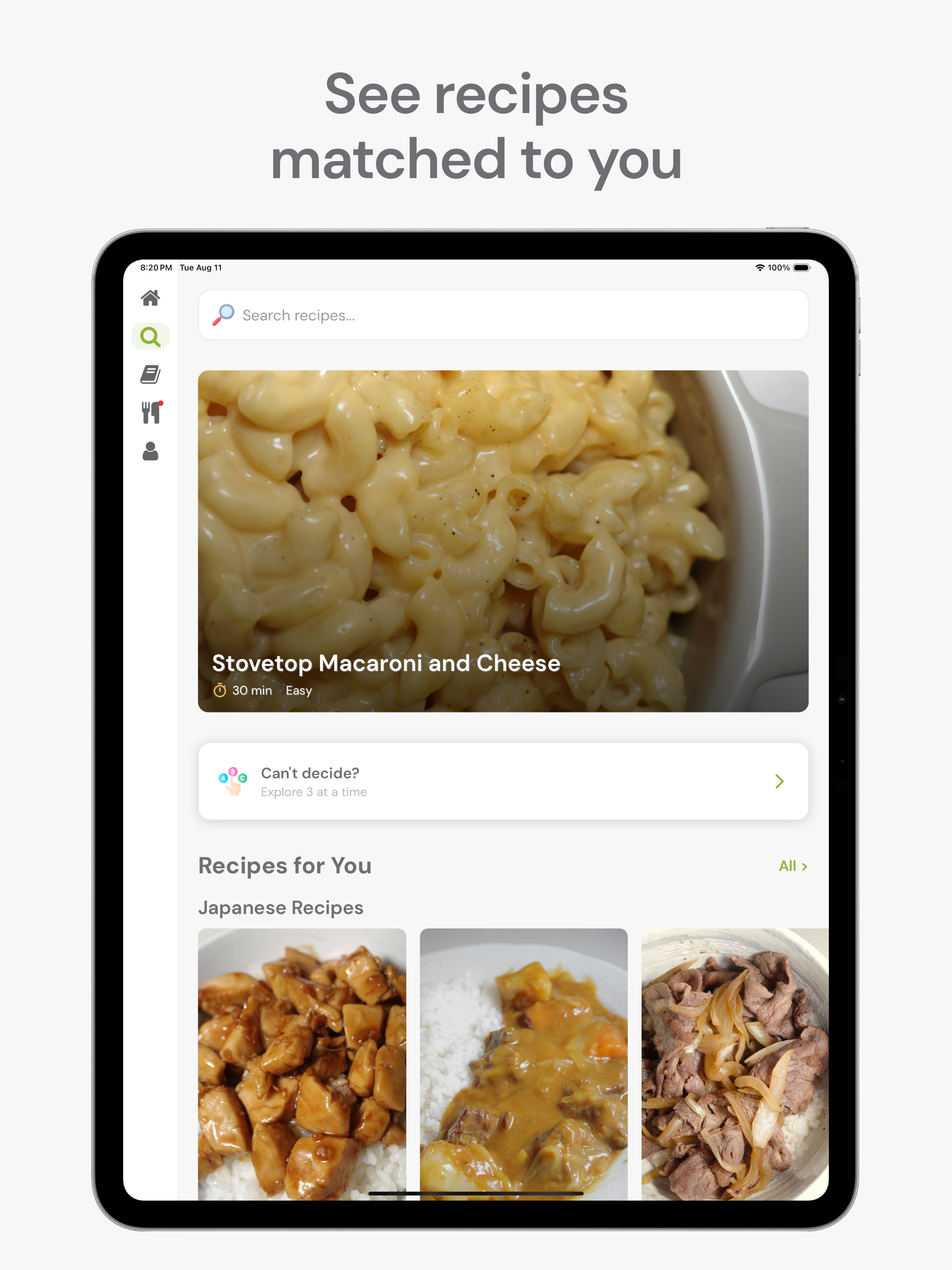 Mealscout: Recipes & Meal Plan screenshot 10