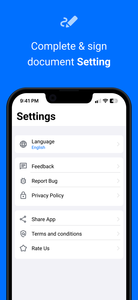 Document Sign screenshot 5