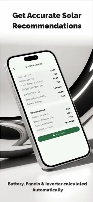 Solarcu screenshot 4