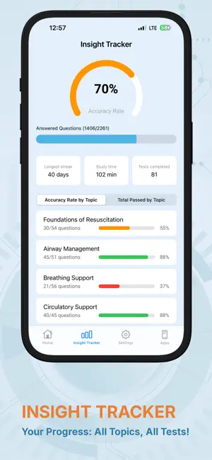 NRP Certification Test screenshot 4