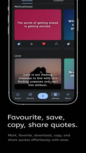 90k Daily Cool Quotes Sayings screenshot 2