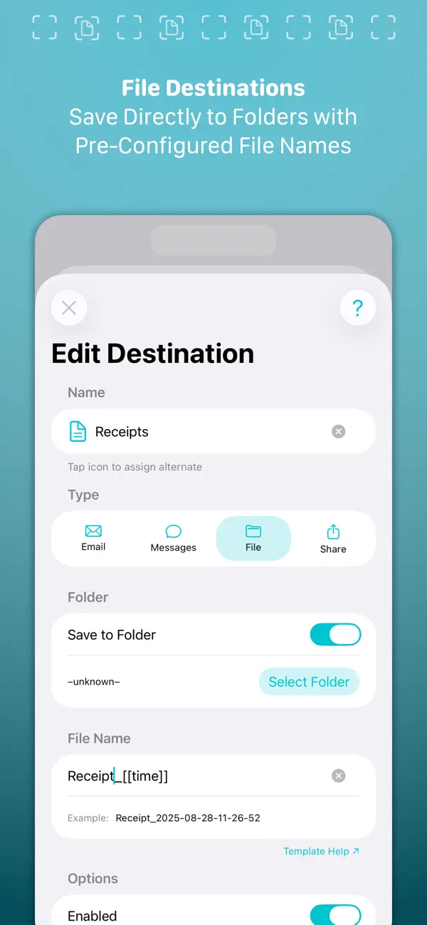#5. Simple Scan • Quick Scanner (iOS) Av: Agile Tortoise