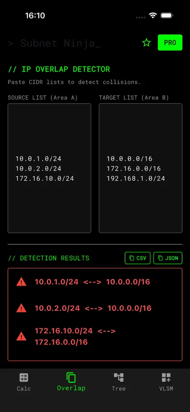 Subnet Ninja screenshot 2