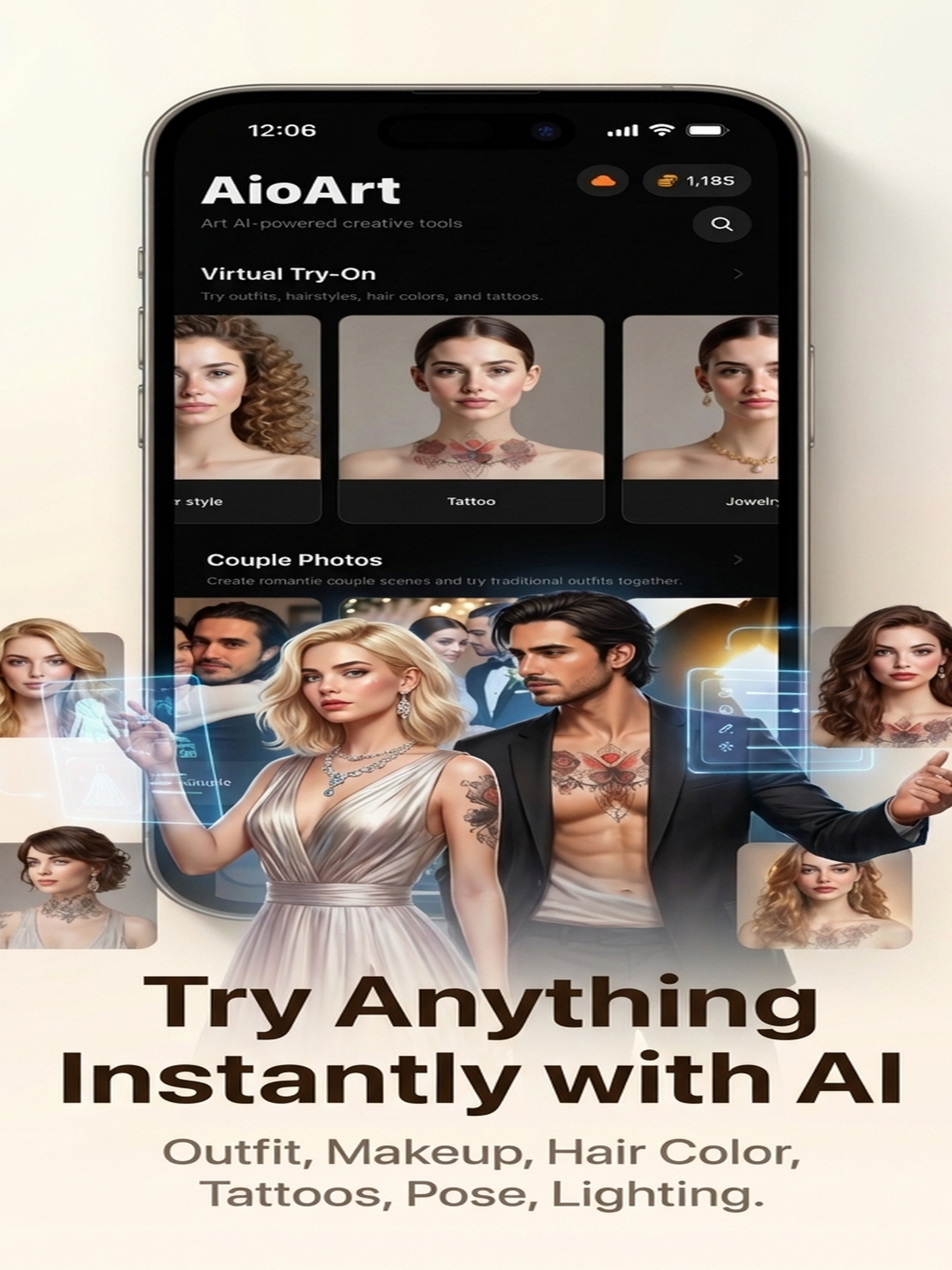 AioArt: AI Photo Studio screenshot 6