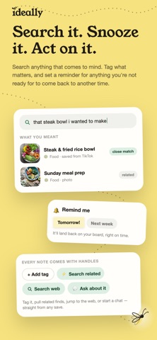 Ideally – Save & Organize Screenshot 4 of 5