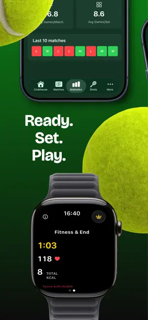 PadelTrack screenshot 3