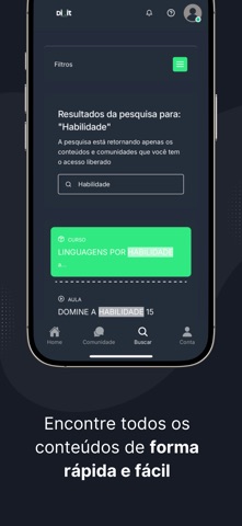 Plataforma Dixit screenshot