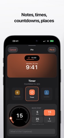 Cling: Pin Anything Screenshot 5 of 6