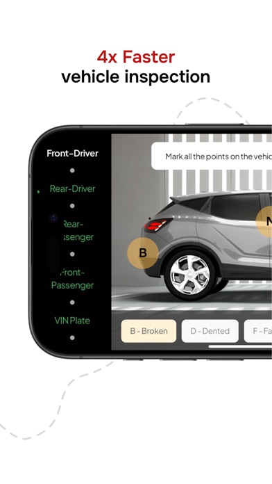 CarsArrive Plus Screenshot