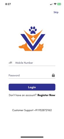 Vetlife Animal health pvt ltd screenshot