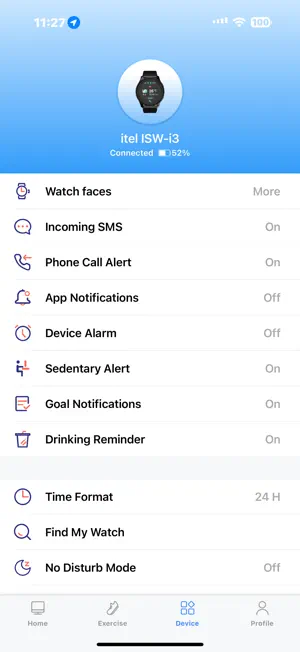 NomiFit screenshot 3