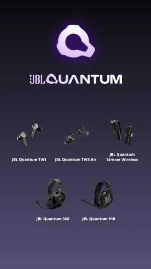 JBL Quantum screenshot 1