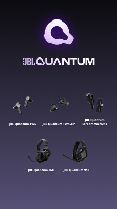 JBL Quantum Screenshot 1 of 5