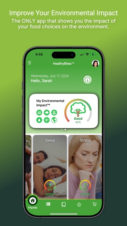 HealthyBites HealthyLife™ screenshot-8