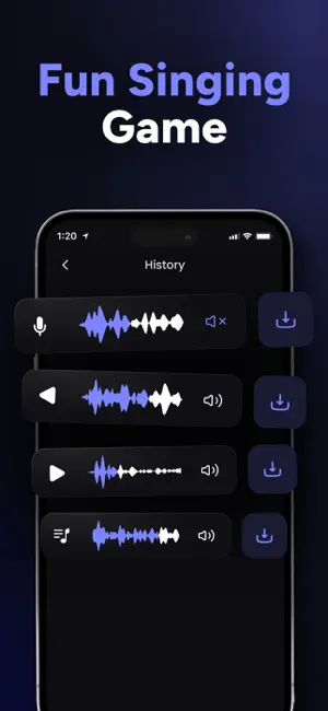 Reverse Audio & Play - RevPlay screenshot 3