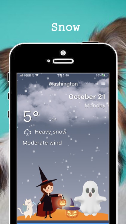 Weather Pro - intelligence