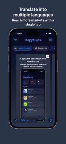 Kapptures screenshot