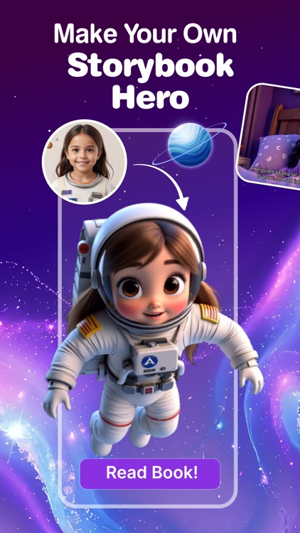 Storytime AI: Story Generator