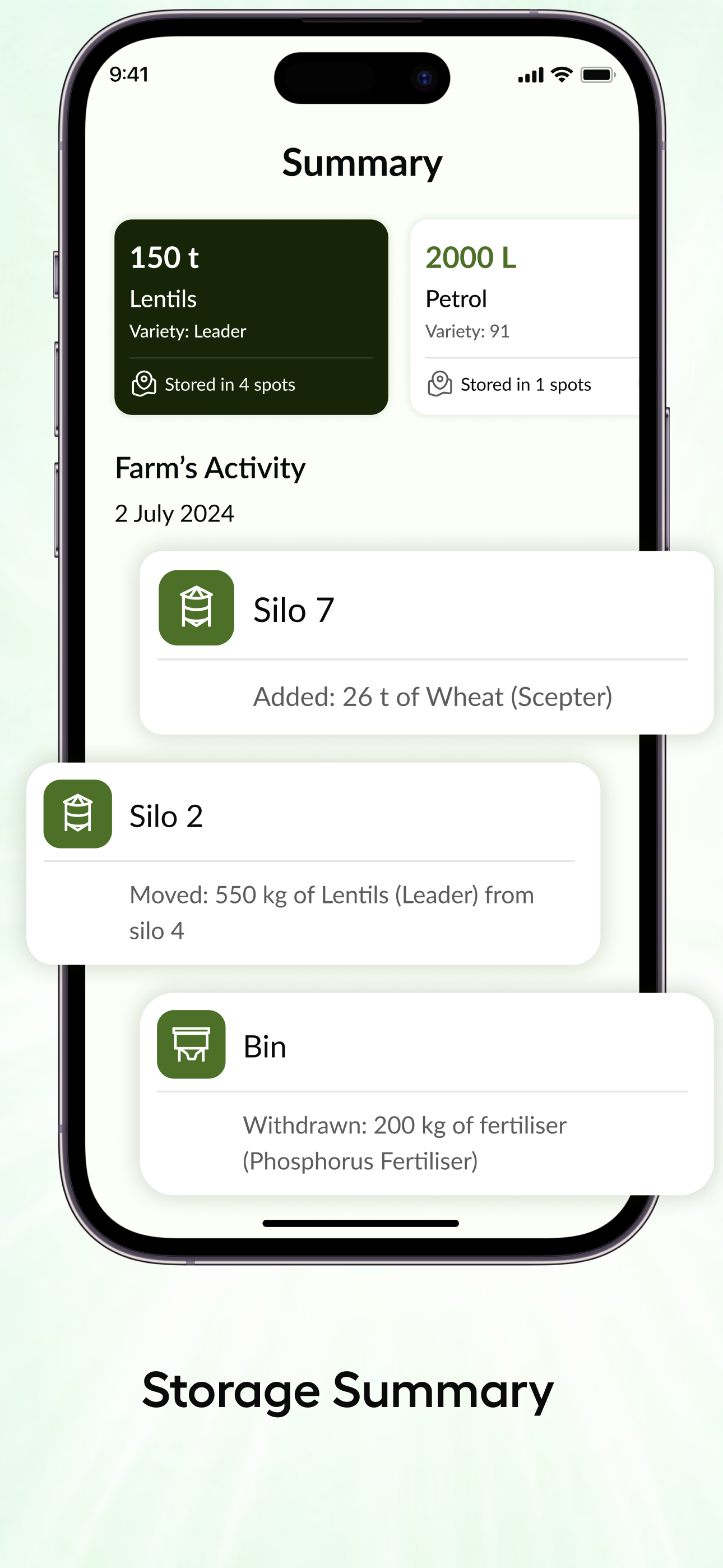 FarmTrak