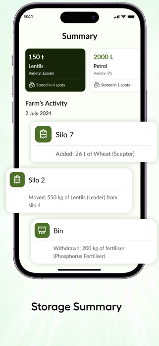 FarmTrak Screenshot 4 of 5
