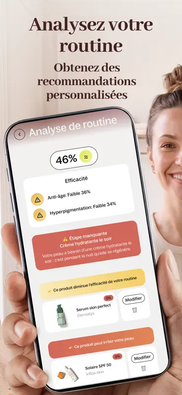 Beauty Decoded: Scan Skincare screenshot 2 of 8