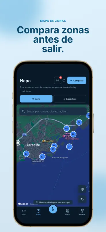 RadarFish: Radar Fish de Pesca screenshot 4 of 8