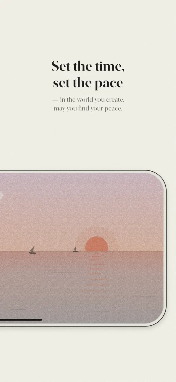 Screenshot #2 pour Chronos: Time & Pace