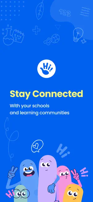 Hischool – Learn Together screenshot 1