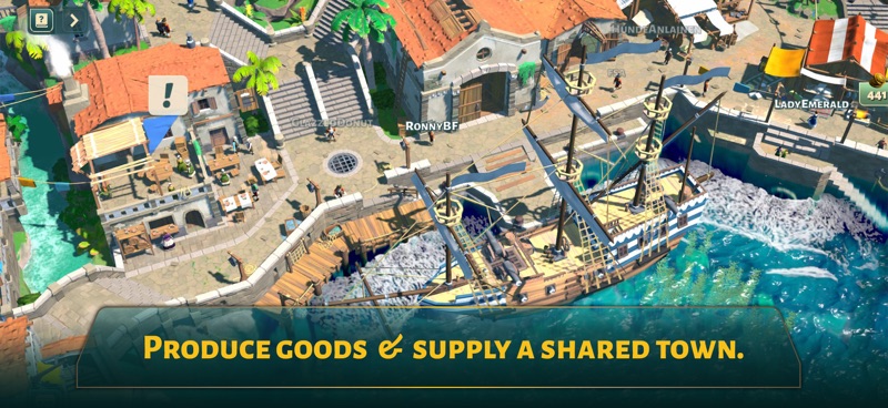 Port Liberty screenshot 4