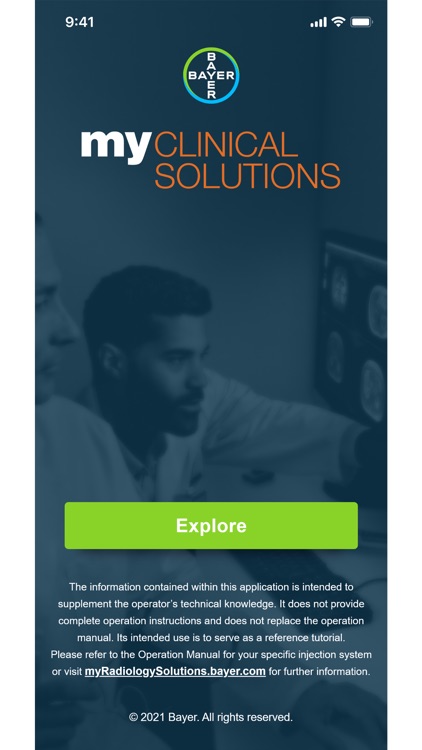 myClinicalSolutions screenshot-5